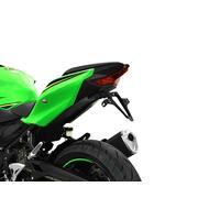Zieger Basic License Plate Holder Compatible With Kawasaki Ninja 400 /Z400/