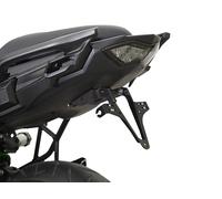 Zieger Basic Licence Plate Holder Compatible With Kawasaki Versys 650