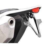 Zieger Basic License Plate Holder Compatible With KTM 690 Smc /R To Yr 2013