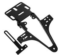 ZIEGER Basic License Plate Holder - Carrier Universal Type 2