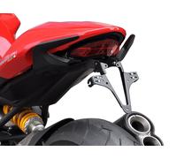 ZIEGER Basic License Plate Holder Compatible With Ducati Monster 821