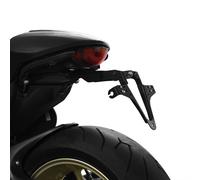Zieger Basic License Plate Holder Compatible With Ducati Scrambler 800