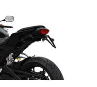 Zieger Basic License Plate Holder Mounting Plate Compatible with Honda CB 125 R