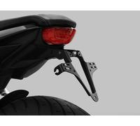Zieger Basic License Plate Holder Compatible with Honda CB 650 R / CBR 650 R