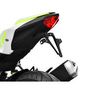 ZIEGER Basic License Plate Holder Compatible With Kawasaki Ninja 125|Z125