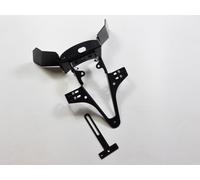 ZIEGER Basic License Plate Holder Compatible With Kawasaki Ninja ZX-6R