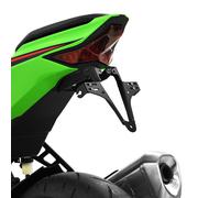 ZIEGER Basic License Plate Holder Compatible With Kawasaki ZX-4RR / Ninja 400