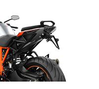 ZIEGER Basic License Plate Holder Compatible With KTM 1290 Super Duke GT
