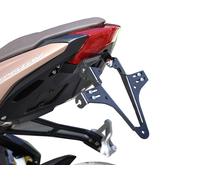 ZIEGER Basic License Plate Holder Compatible With MV Agusta Brutale 675 / 800/RR