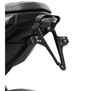 ZIEGER Basic License Plate Holder Compatible With Suzuki GSX-8T