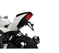 Zieger Basic License Plate Holder Compatible with Suzuki GSX-R 125 / GSX-S 125