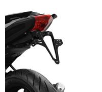 ZIEGER Basic License Plate Holder For Benelli BN 125 Year 2019-23