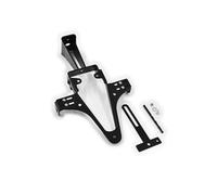 ZIEGER Basic License Plate Holder For Ducati 848 07-13/ 1098 07-08/ 1198 09