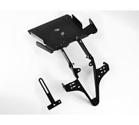 ZIEGER Basic License Plate Holder For Ducati Monster 696 Year 2008-14