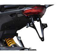 ZIEGER Basic License Plate Holder For Ducati Multistrada 1200 BJ 10-14
