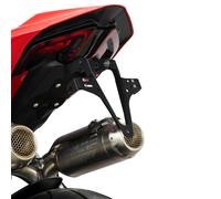 Zieger Basic License Plate Holder for Ducati Panigale V2 Short Licence