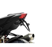 ZIEGER Basic License Plate Holder For Ducati Streetfighter / S 2009-13 / 84