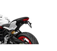 ZIEGER Basic License Plate Holder For Ducati Supersport/S 17-20