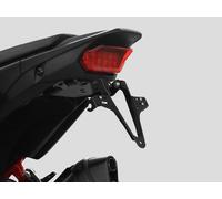 ZIEGER Basic License Plate Holder For Honda CRF 1100 L Africa Twin / Adv Sports