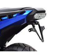 ZIEGER Basic License Plate Holder For Honda NC 750 S/X Year 2016-19