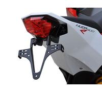 ZIEGER Basic License Plate Holder For Husqvarna Nuda 900/R Year 2012-13