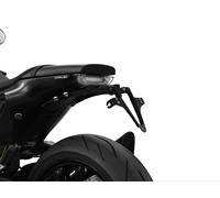 ZIEGER Basic License Plate Holder For Husqvarna Vitpilen 701 Year 2018-20