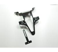 ZIEGER Basic License Plate Holder For Kawasaki ER-6 N / F Year 2009-11