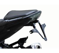 ZIEGER Basic License Plate Holder For Kawasaki Z800 / E BJ 2013-16