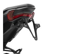 ZIEGER Basic License Plate Holder For Kawasaki Z900 Short Tail Conversion