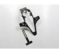 ZIEGER Basic License Plate Holder For Kawasaki ZX-10R Year 2008-10 / ZX-6R Year
