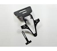 ZIEGER Basic License Plate Holder For Kawasaki ZZR1400 ZZR 1400 Year 2006-18