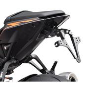 ZIEGER Basic License Plate Holder Mount for KTM 1290 Super Duke R 14-19