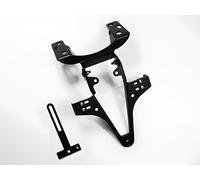 ZIEGER Basic License Plate Holder For Suzuki GSX-R 1000 BJ 2007-08