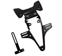 ZIEGER Basic License Plate Holder For Suzuki GSX-R 600 / GSX-R 750 Year 2008