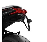 ZIEGER Basic License Plate Holder For Suzuki GSX-S1000S Katana BJ 2019-26