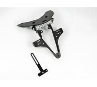 ZIEGER Basic License Plate Holder For Suzuki SFV 650 Gladius 2009-15