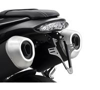 ZIEGER Basic License Plate Holder For Triumph Speed Triple 1050 R / RS / S