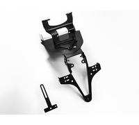 ZIEGER Basic License Plate Holder For Triumph Street Triple 675 / R BJ 2007