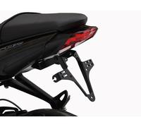 Zieger Basic License Plate Holder for Triumph Street Triple /675 / +R / Daytona