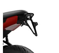 ZIEGER Basic License Plate Holder For Triumph Trident 660 Short Tail Conversion
