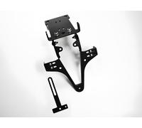 ZIEGER Basic License Plate Holder For Yamaha FZ6 / Fazer 04-10 / S2 / Fazer S2