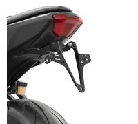 ZIEGER Basic License Plate Holder For Yamaha MT-07 Short License Plate Carrier
