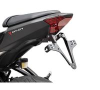 ZIEGER Basic License Plate Holder For Yamaha MT-07 Year 2013-20