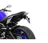 ZIEGER Basic License Plate Holder For Yamaha MT-09 Year 2017-20