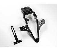 ZIEGER Basic License Plate Holder For Yamaha YZF-R6 Year 2006-16