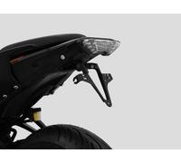 ZIEGER Basic License Plate Holder Plate For Yamaha Tracer 7 / 700 BJ 2020-