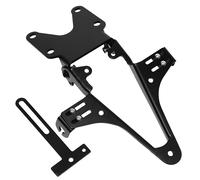 ZIEGER Basic License Plate Holder - Universal Type 1