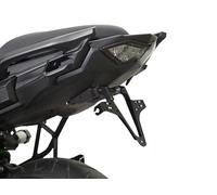 Zieger Basic Licence Plate Holder Compatible With Kawasaki Versys