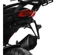 Zieger Basic Number Plate Holder for Ducati Multistrada V4 1200 Short Heckumbau