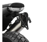 Zieger Basic Number Plate Holder for Husqvarna Svartpilen 801 Short Heckumbau